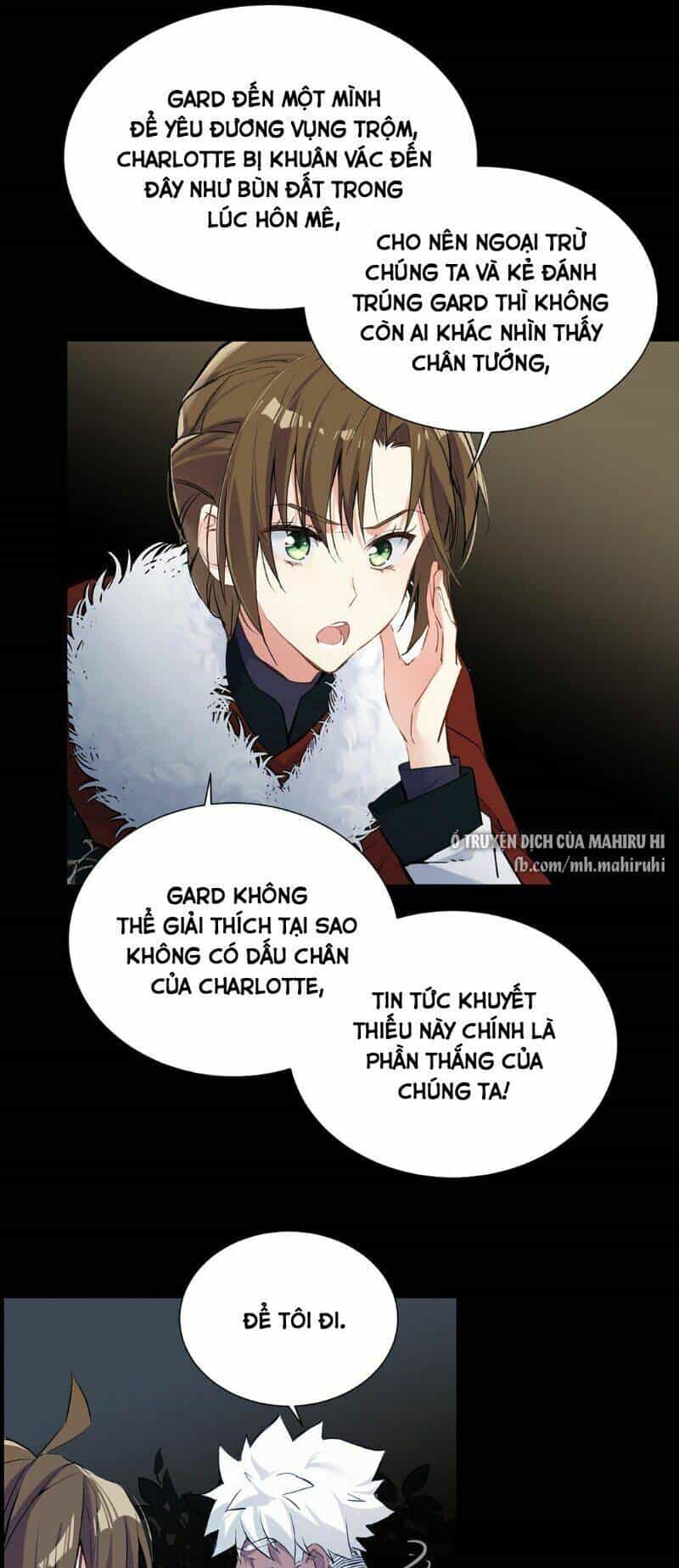 Đại Chiến Công Chúa - Chương 58 - ảnh 16