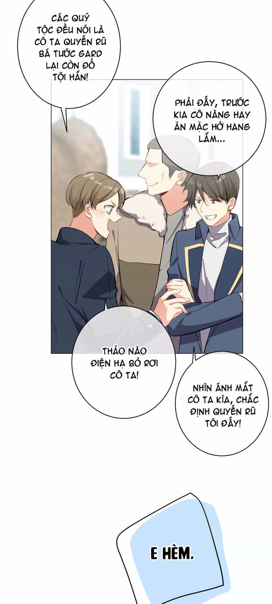 Đại Chiến Công Chúa - Chuong 78 - ảnh 28