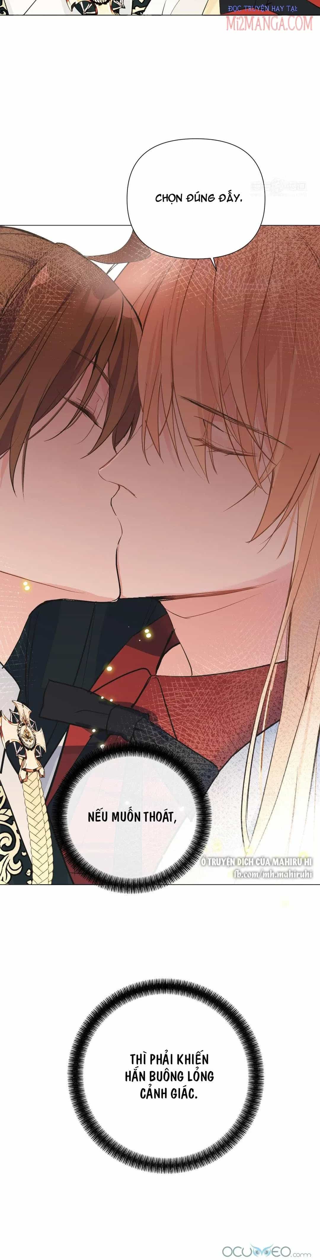 Đại Chiến Công Chúa - Chương 80.5 - ảnh 9
