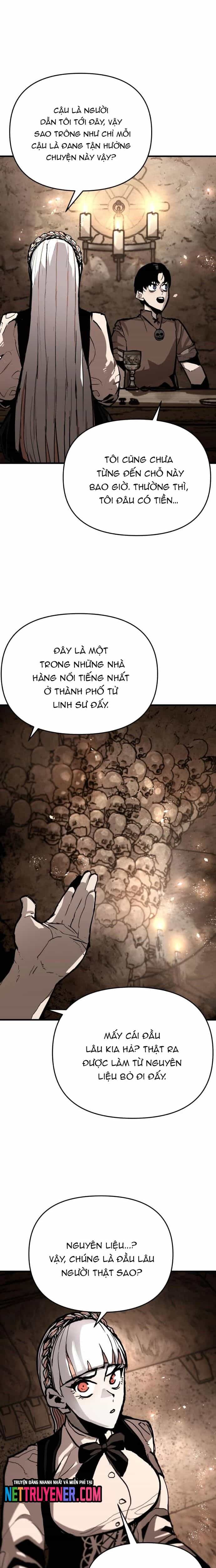 Đại Chiến Tử Thi - Chương 10 - ảnh 6