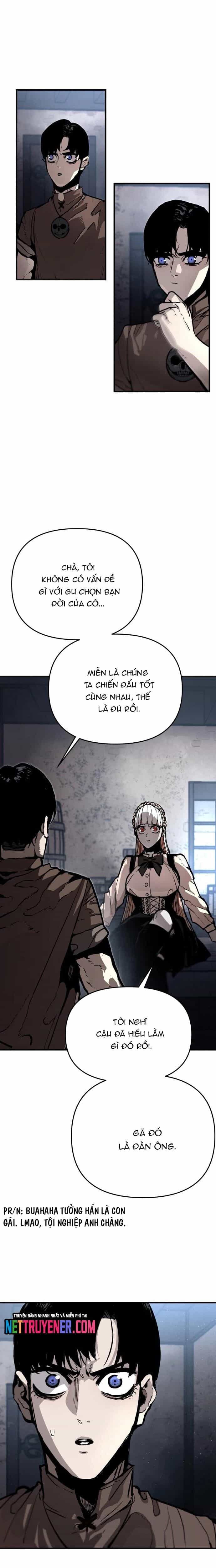 Đại Chiến Tử Thi - Chương 11 - ảnh 12