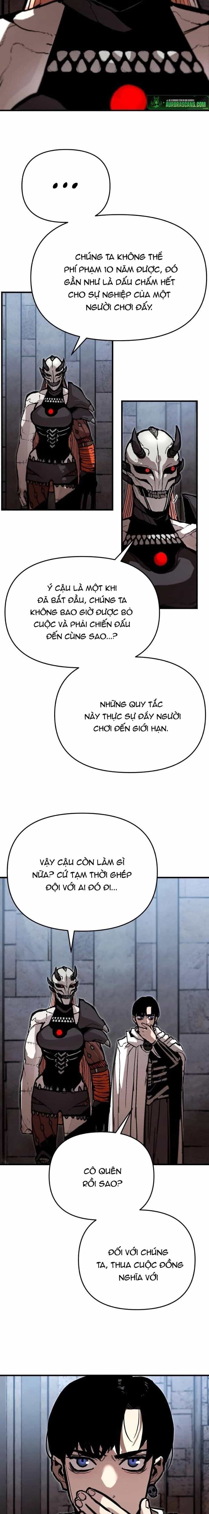 Đại Chiến Tử Thi - Chương 13 - ảnh 13