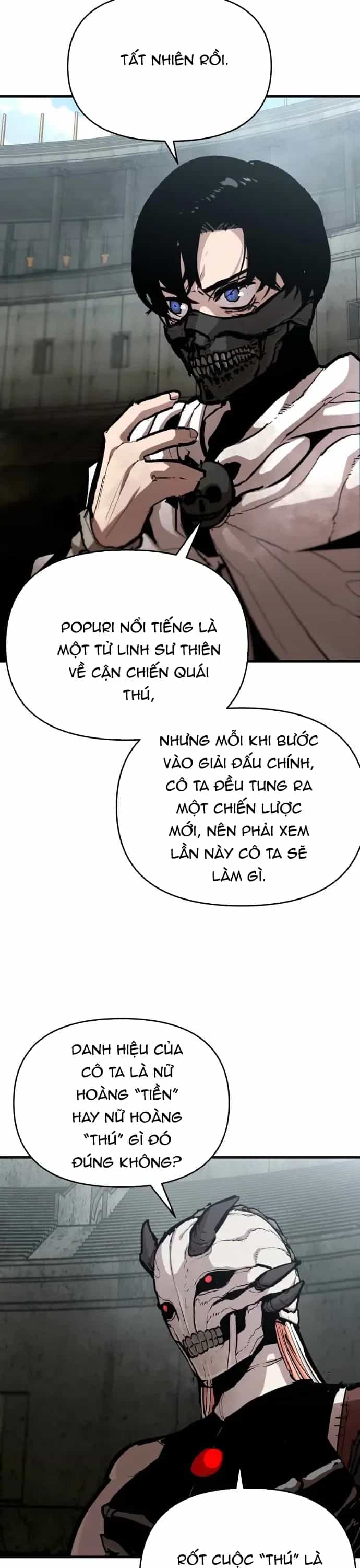 Đại Chiến Tử Thi - Chương 38 - ảnh 39
