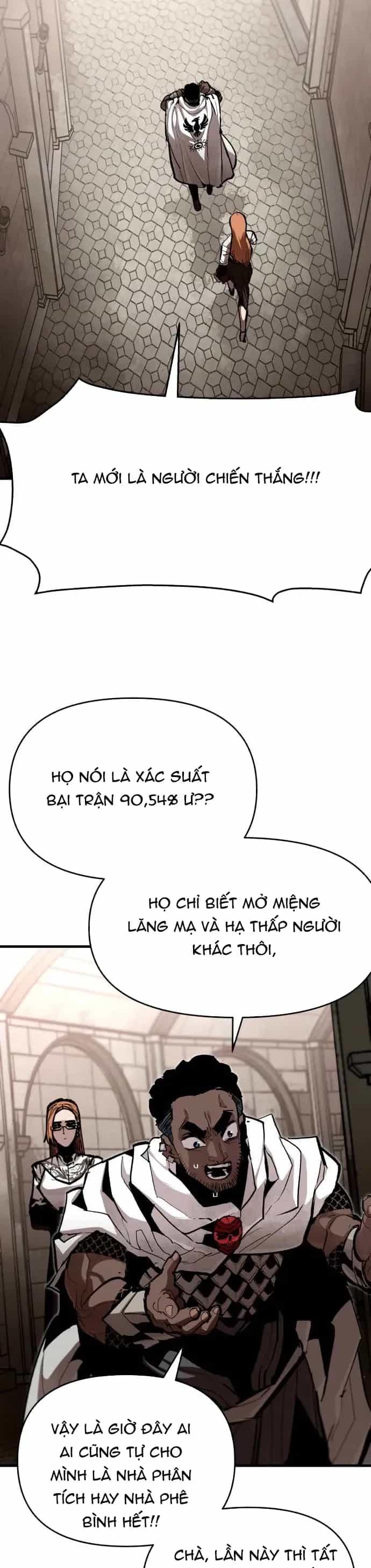Đại Chiến Tử Thi - Chương 38 - ảnh 8