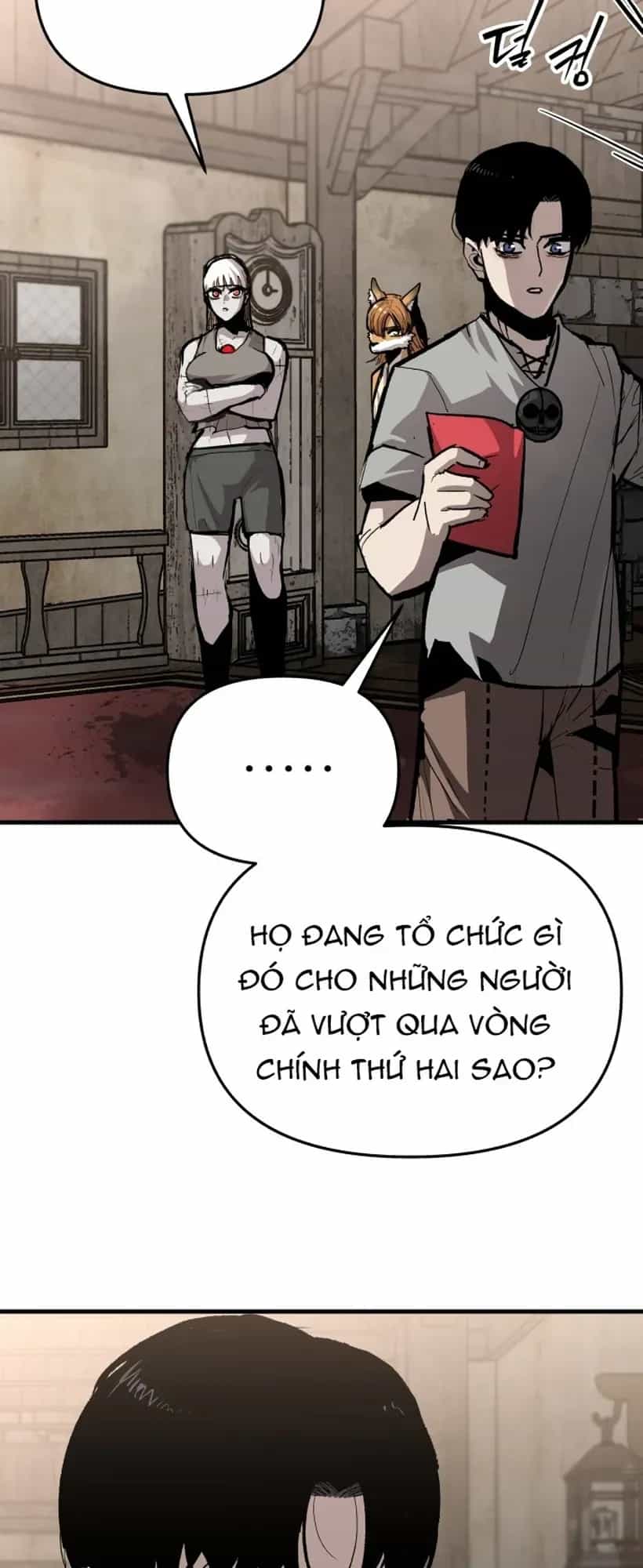 Đại Chiến Tử Thi - Chương 47.1 - ảnh 29