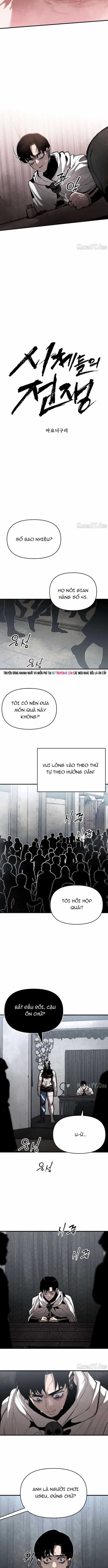 Đại Chiến Tử Thi - Chương 48 - ảnh 3