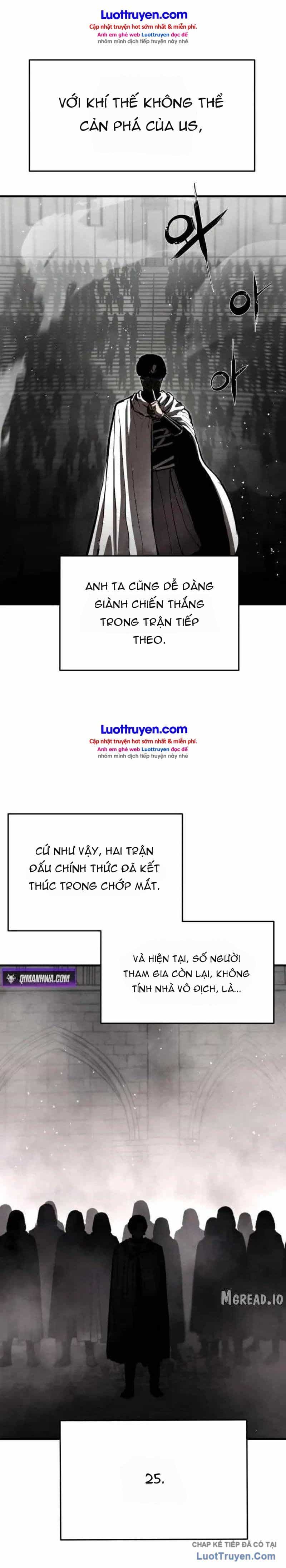 Đại Chiến Tử Thi - Chương 60 - ảnh 24