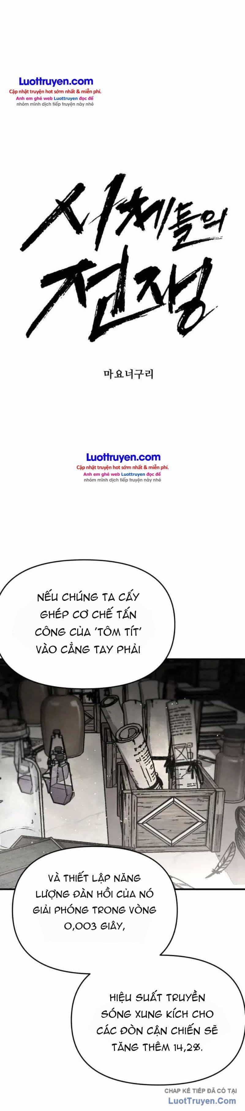 Đại Chiến Tử Thi - Chương 61 - ảnh 5