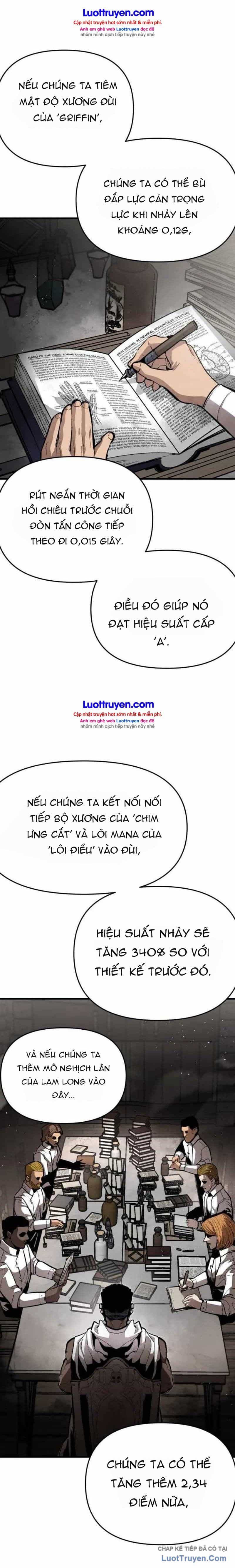 Đại Chiến Tử Thi - Chương 61 - ảnh 6