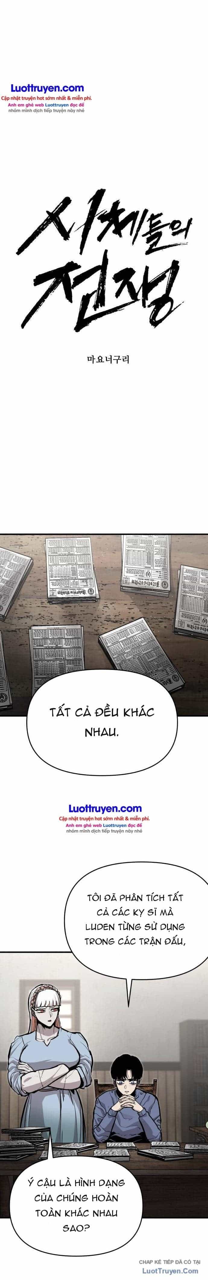 Đại Chiến Tử Thi - Chương 76 - ảnh 8