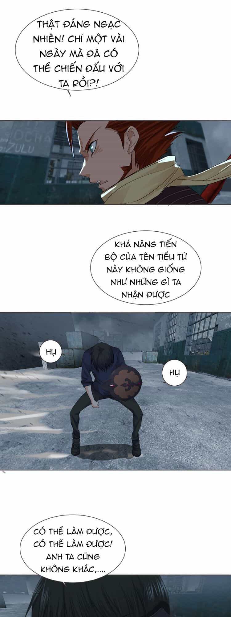 Đại Chiến Yêu Tinh - Chương 11 - ảnh 35