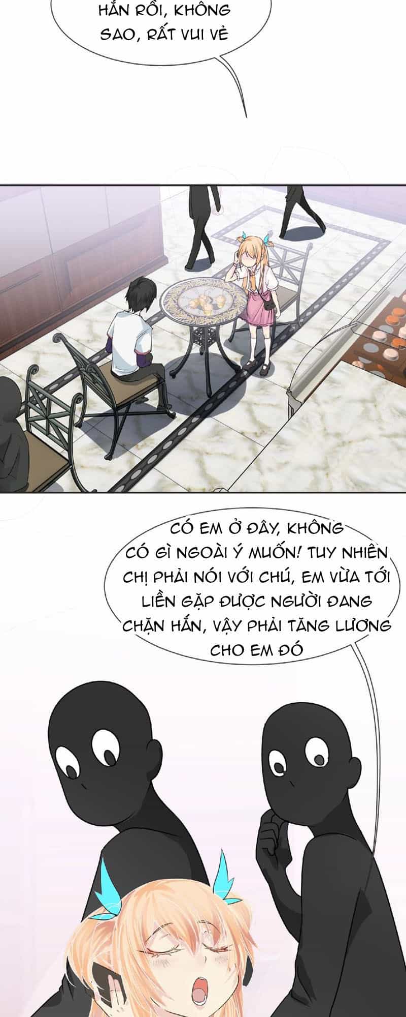 Đại Chiến Yêu Tinh - Chương 16 - ảnh 12