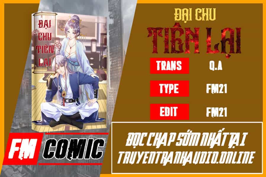 Đại Chu Tiên Lại - Chương 2 - ảnh 1