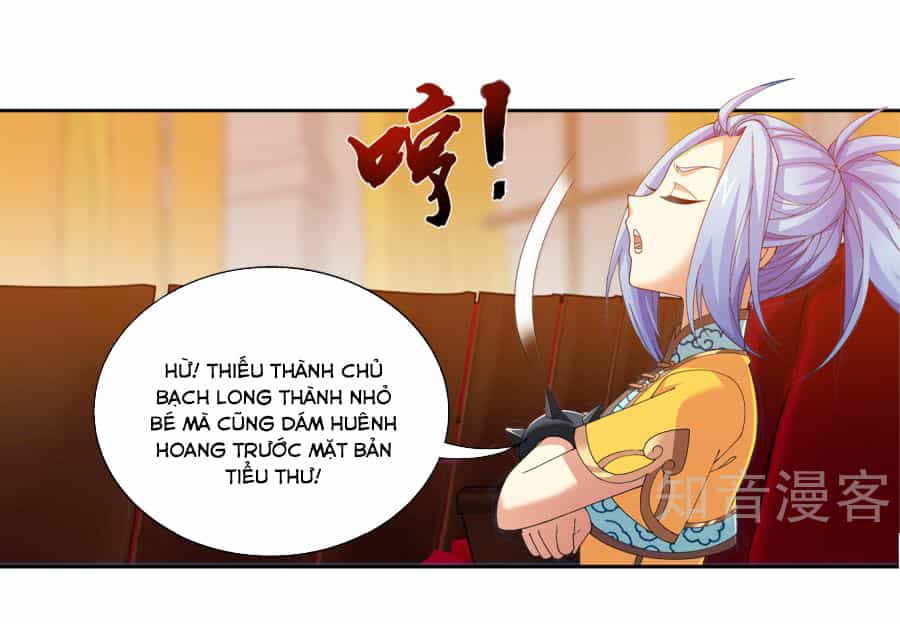 Đại Chúa Tể - Chương 94 - ảnh 13