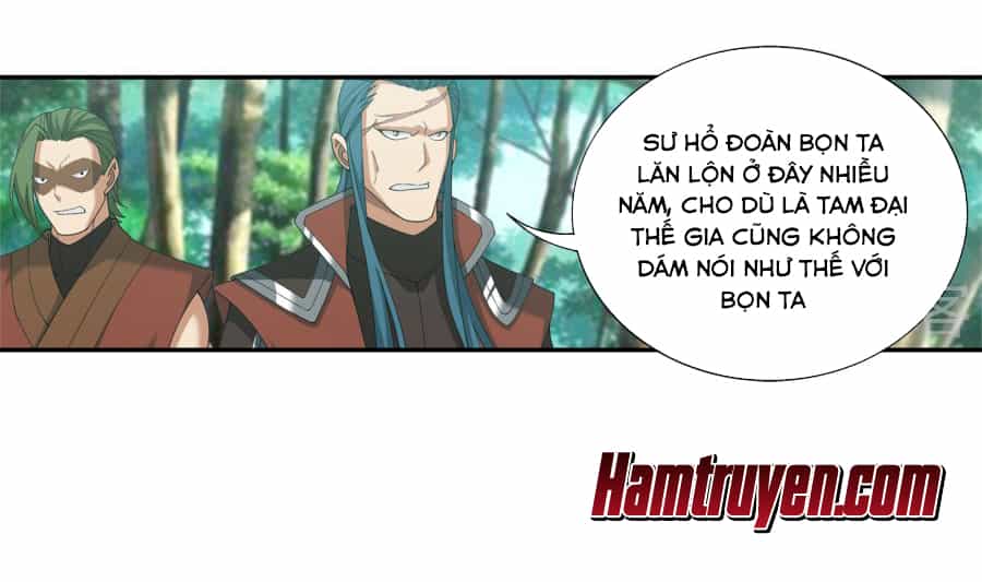 Đại Chúa Tể - Chương 99 - ảnh 22