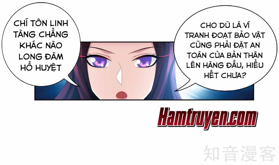 Đại Chúa Tể - Chương 100 - ảnh 27