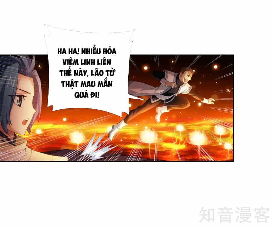 Đại Chúa Tể - Chương 100 - ảnh 41