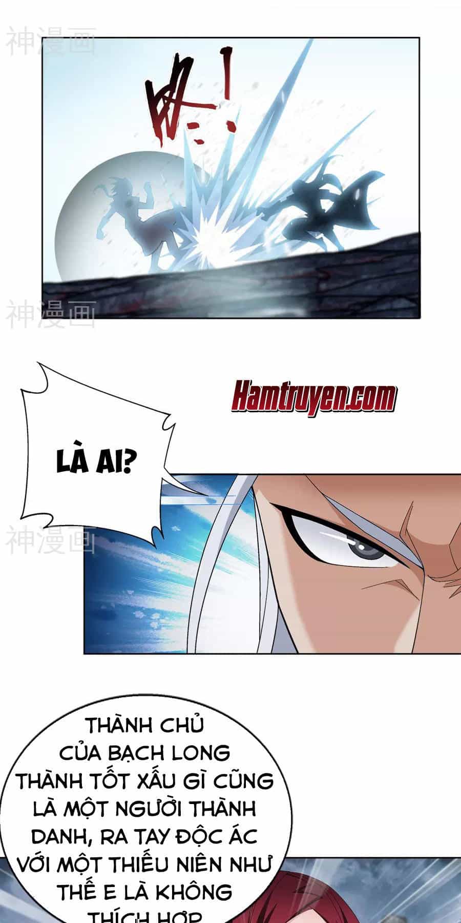 Đại Chúa Tể - Chương 107 - ảnh 10