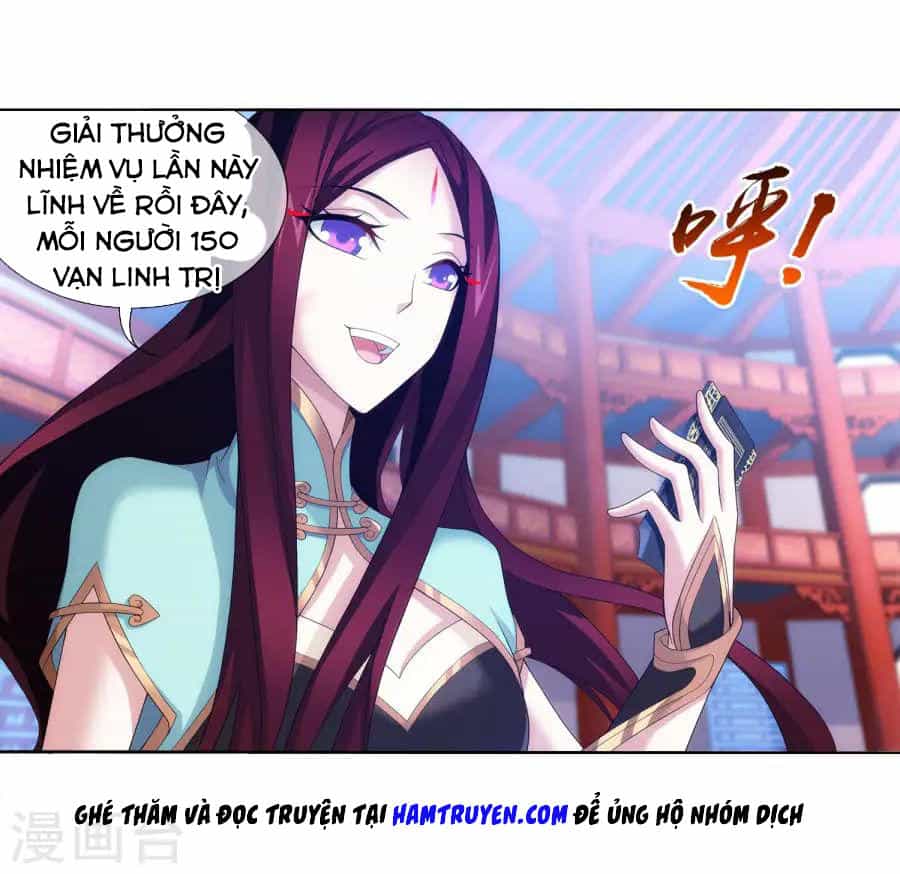 Đại Chúa Tể - Chương 120 - ảnh 20