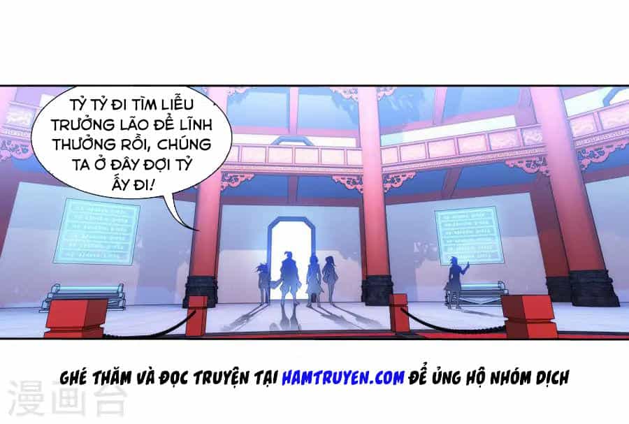 Đại Chúa Tể - Chương 120 - ảnh 3