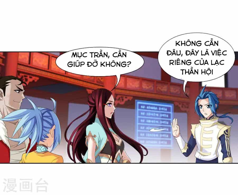 Đại Chúa Tể - Chương 120 - ảnh 36