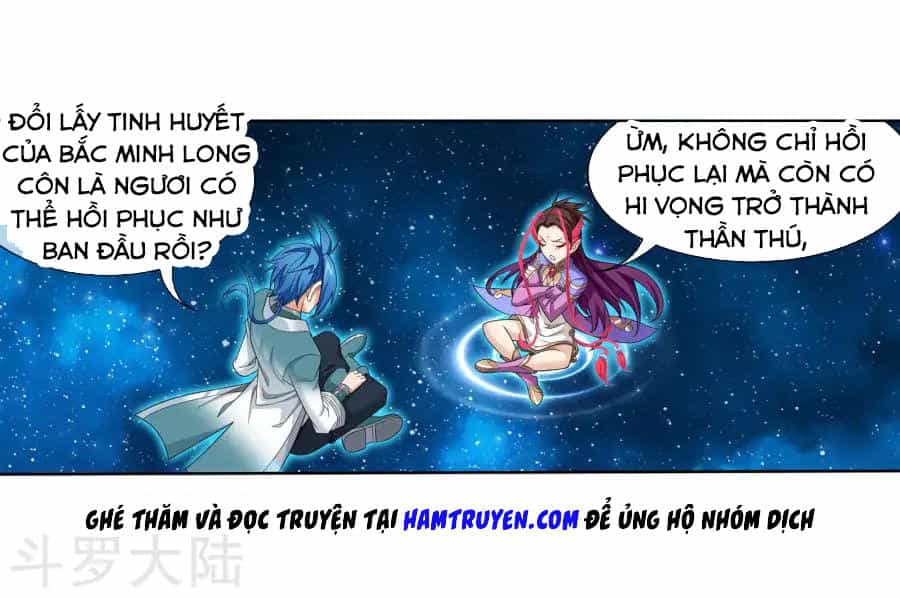 Đại Chúa Tể - Chương 126 - ảnh 40