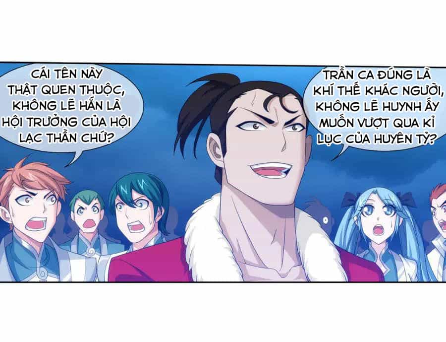Đại Chúa Tể - Chương 127 - ảnh 22