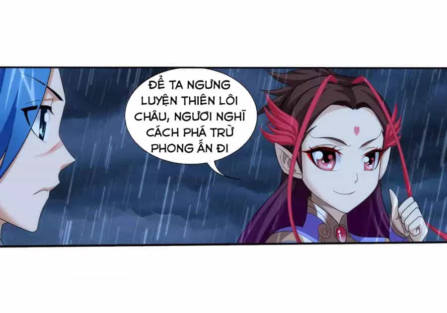 Đại Chúa Tể - Chương 128 - ảnh 18