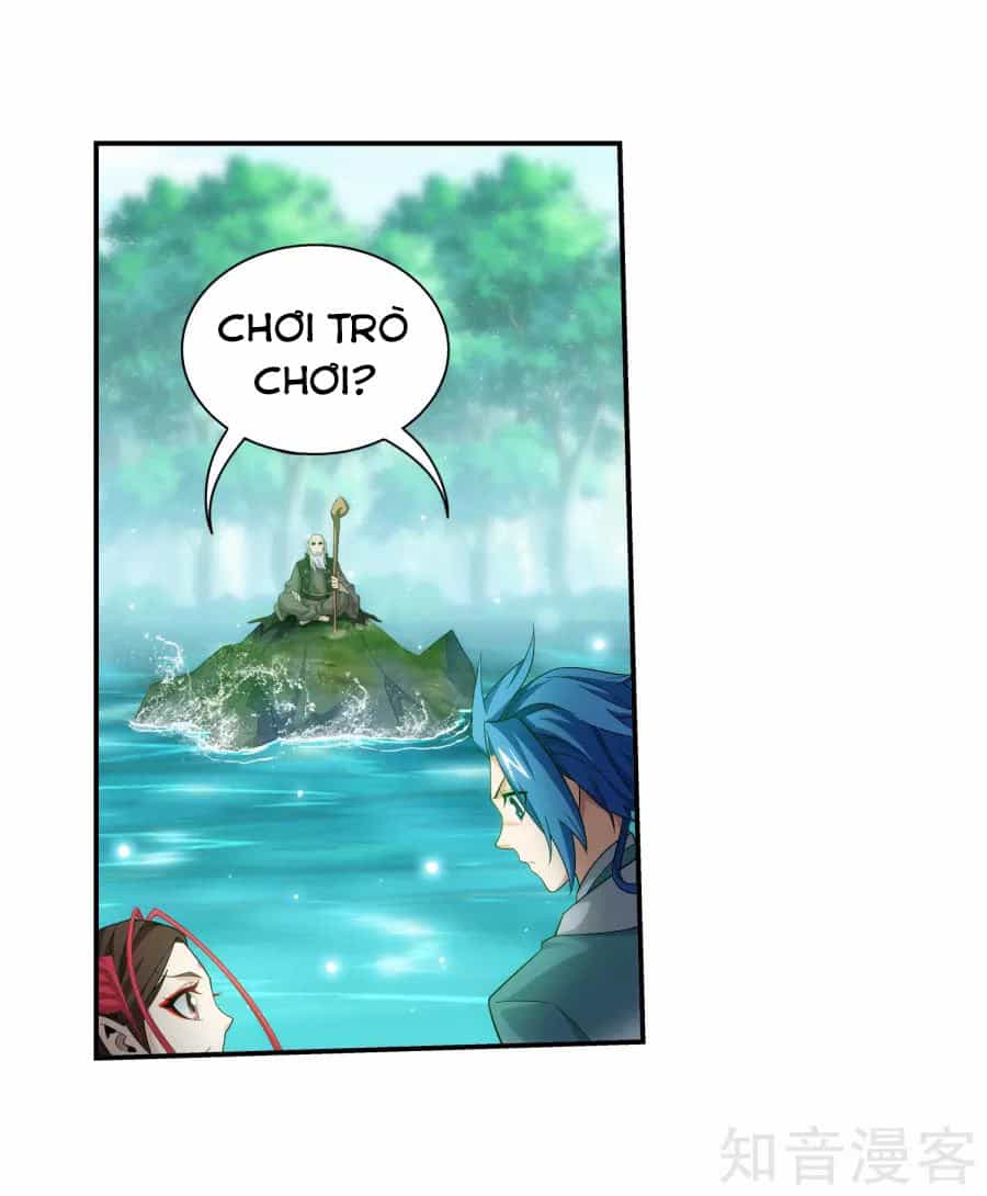 Đại Chúa Tể - Chương 132 - ảnh 13