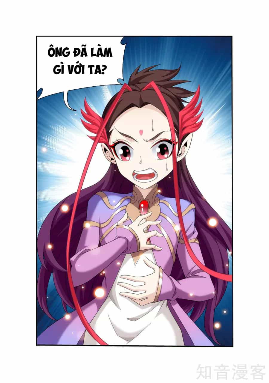 Đại Chúa Tể - Chương 133 - ảnh 32