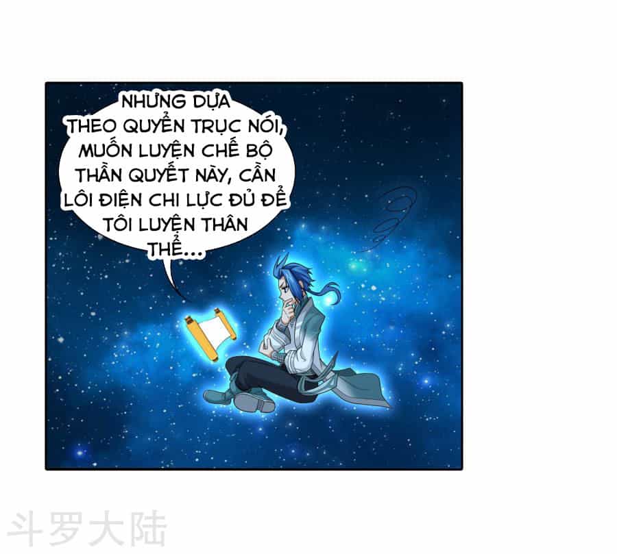 Đại Chúa Tể - Chương 134 - ảnh 28
