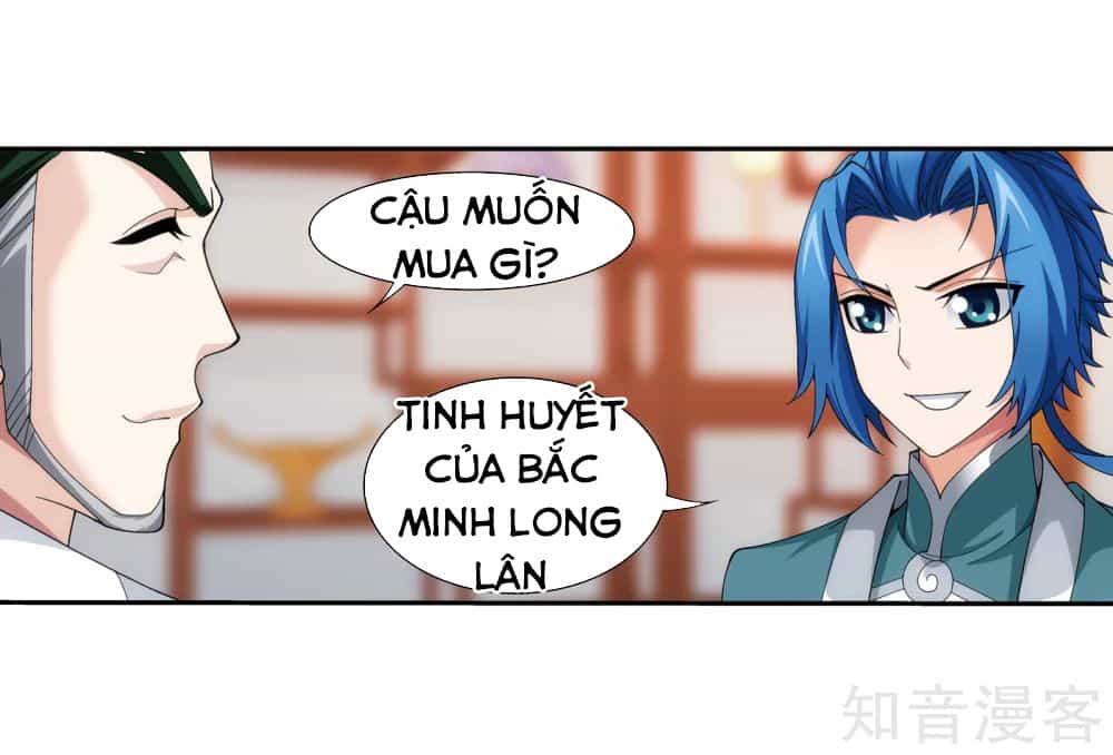Đại Chúa Tể - Chương 135 - ảnh 33