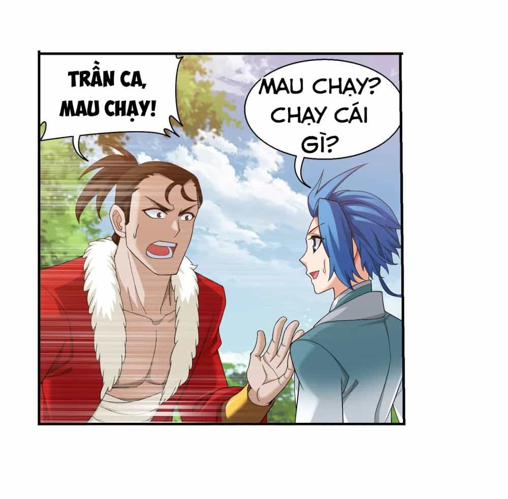 Đại Chúa Tể - Chương 135 - ảnh 4