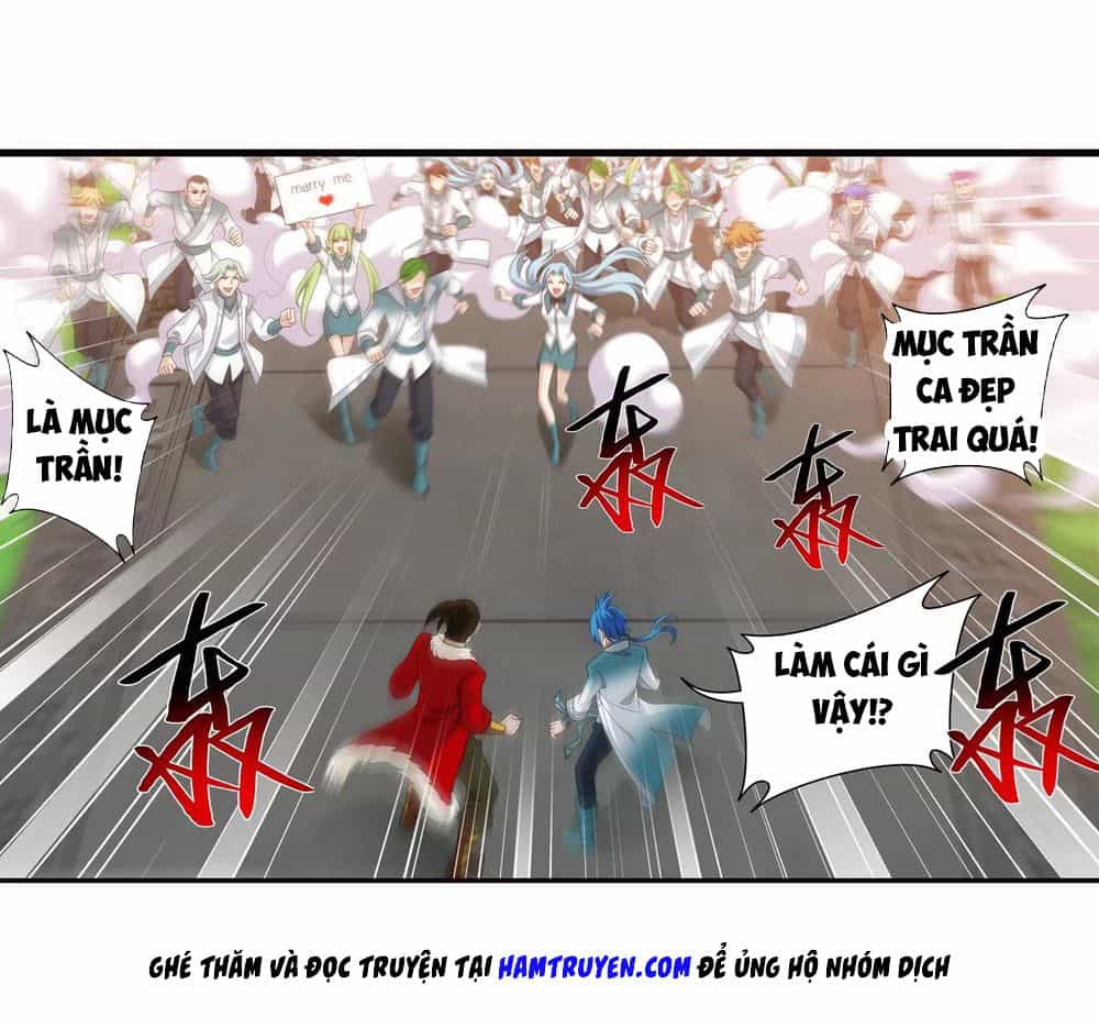 Đại Chúa Tể - Chương 135 - ảnh 6