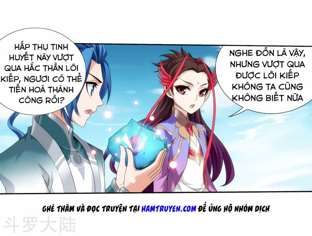 Đại Chúa Tể - Chương 136 - ảnh 11