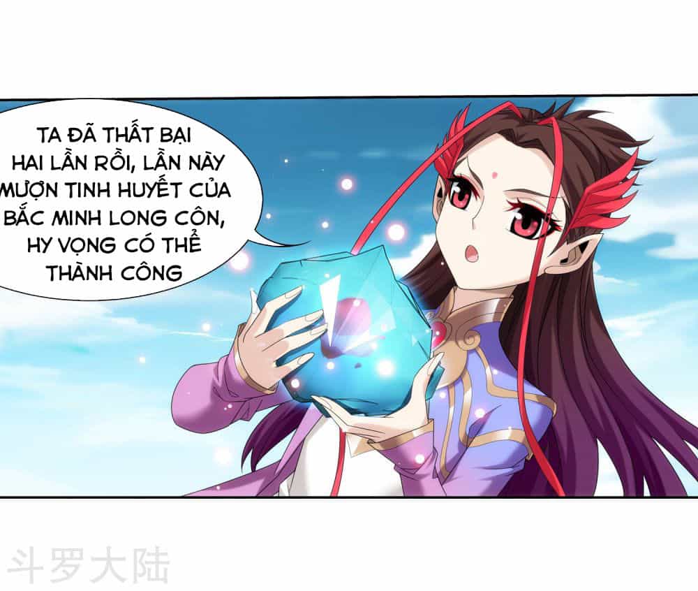 Đại Chúa Tể - Chương 136 - ảnh 12