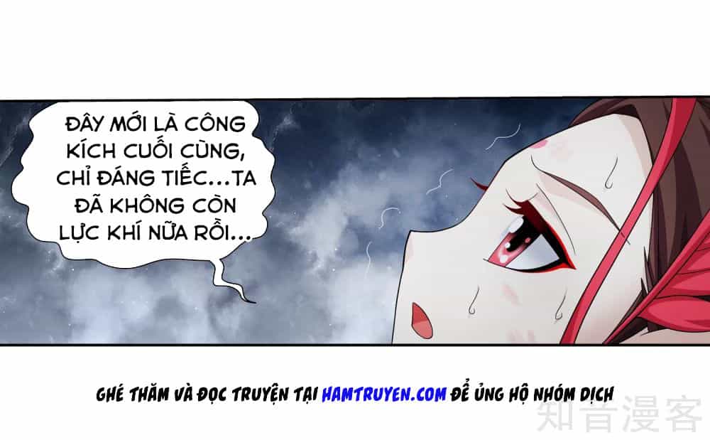 Đại Chúa Tể - Chương 138 - ảnh 28