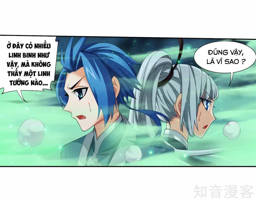 Đại Chúa Tể - Chương 153 - ảnh 18