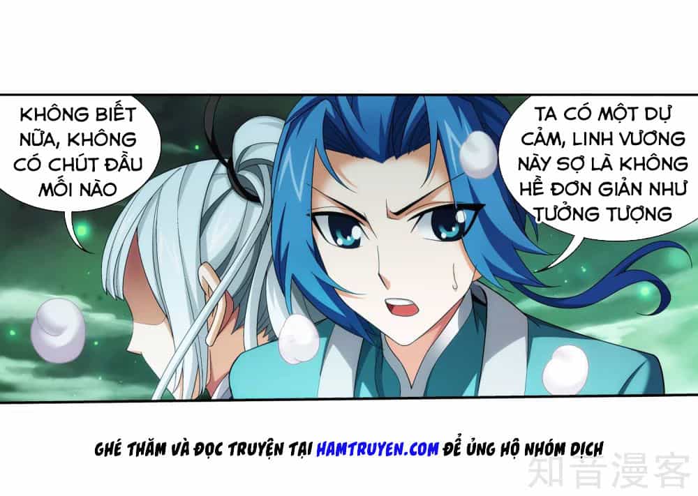 Đại Chúa Tể - Chương 153 - ảnh 19