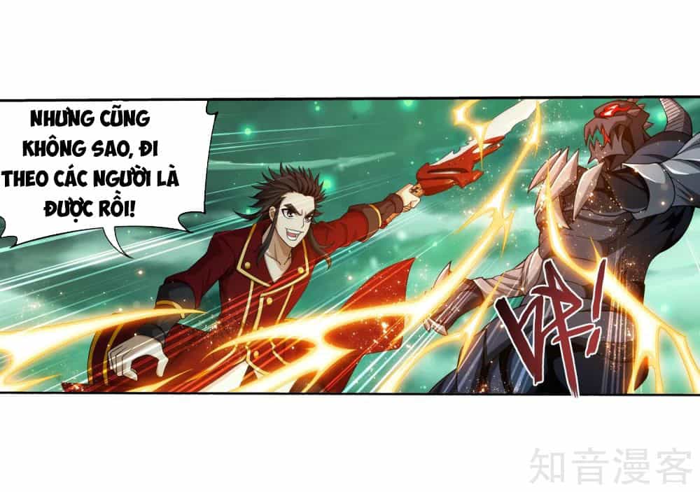 Đại Chúa Tể - Chương 153 - ảnh 25