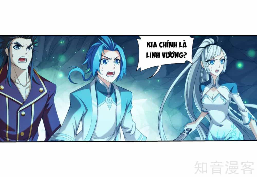Đại Chúa Tể - Chương 153 - ảnh 34