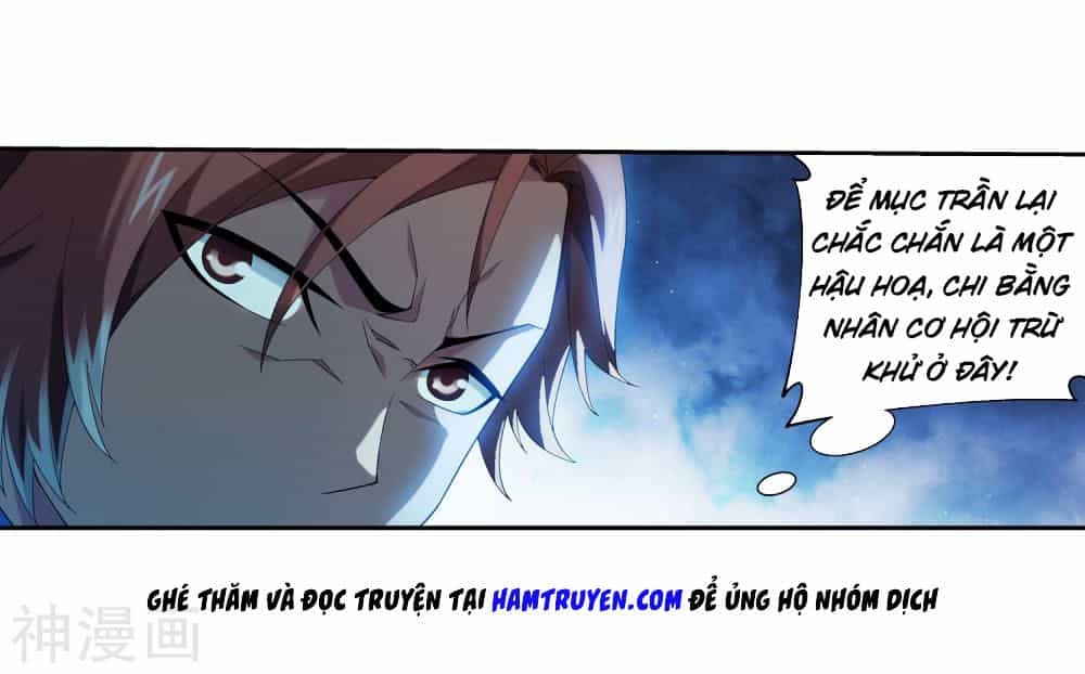 Đại Chúa Tể - Chương 157 - ảnh 6
