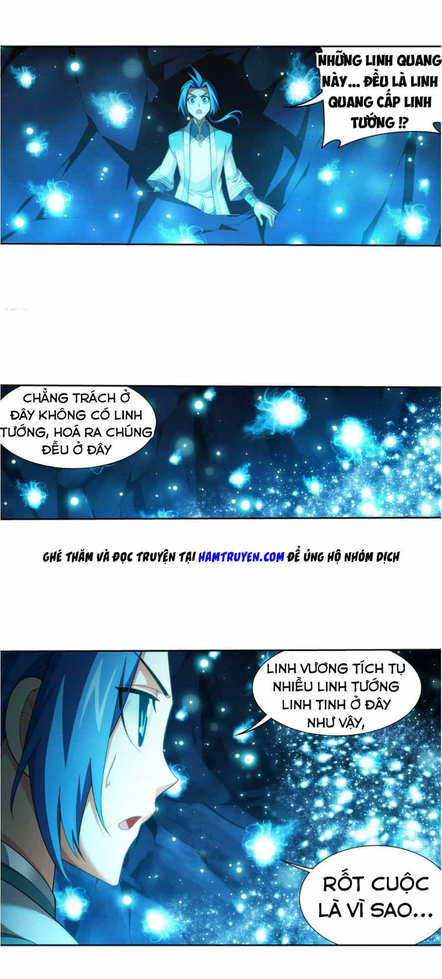 Đại Chúa Tể - Chương 158 - ảnh 12