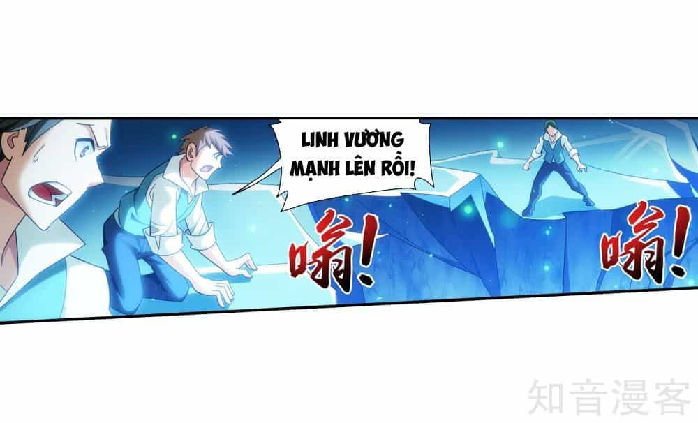 Đại Chúa Tể - Chương 159 - ảnh 22