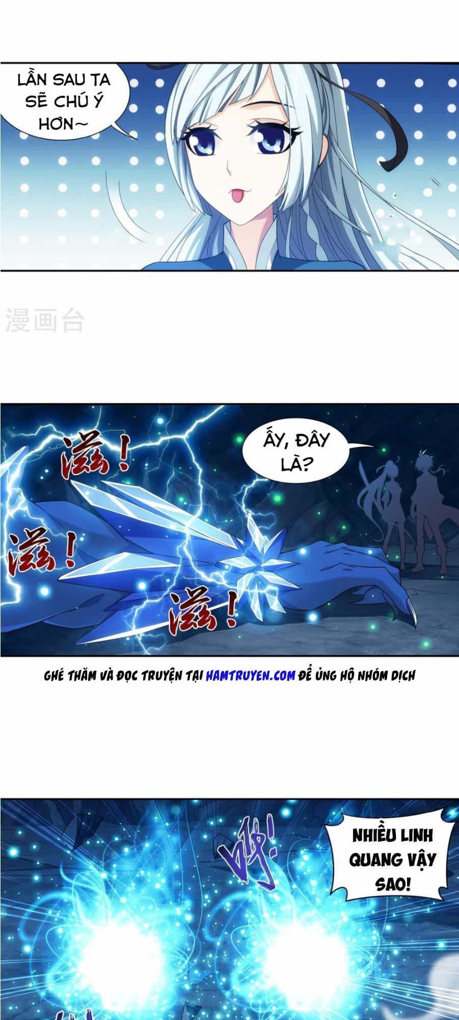 Đại Chúa Tể - Chương 163 - ảnh 11