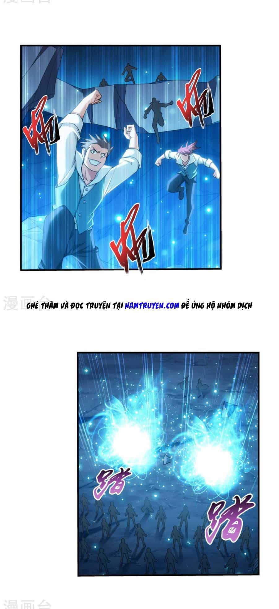 Đại Chúa Tể - Chương 163 - ảnh 14