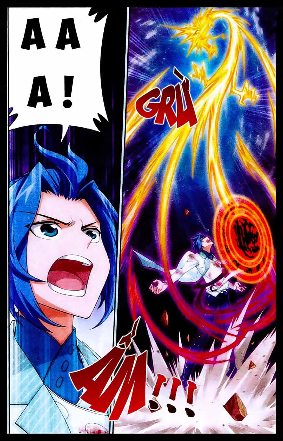 Đại Chúa Tể - Chương 17 - ảnh 2