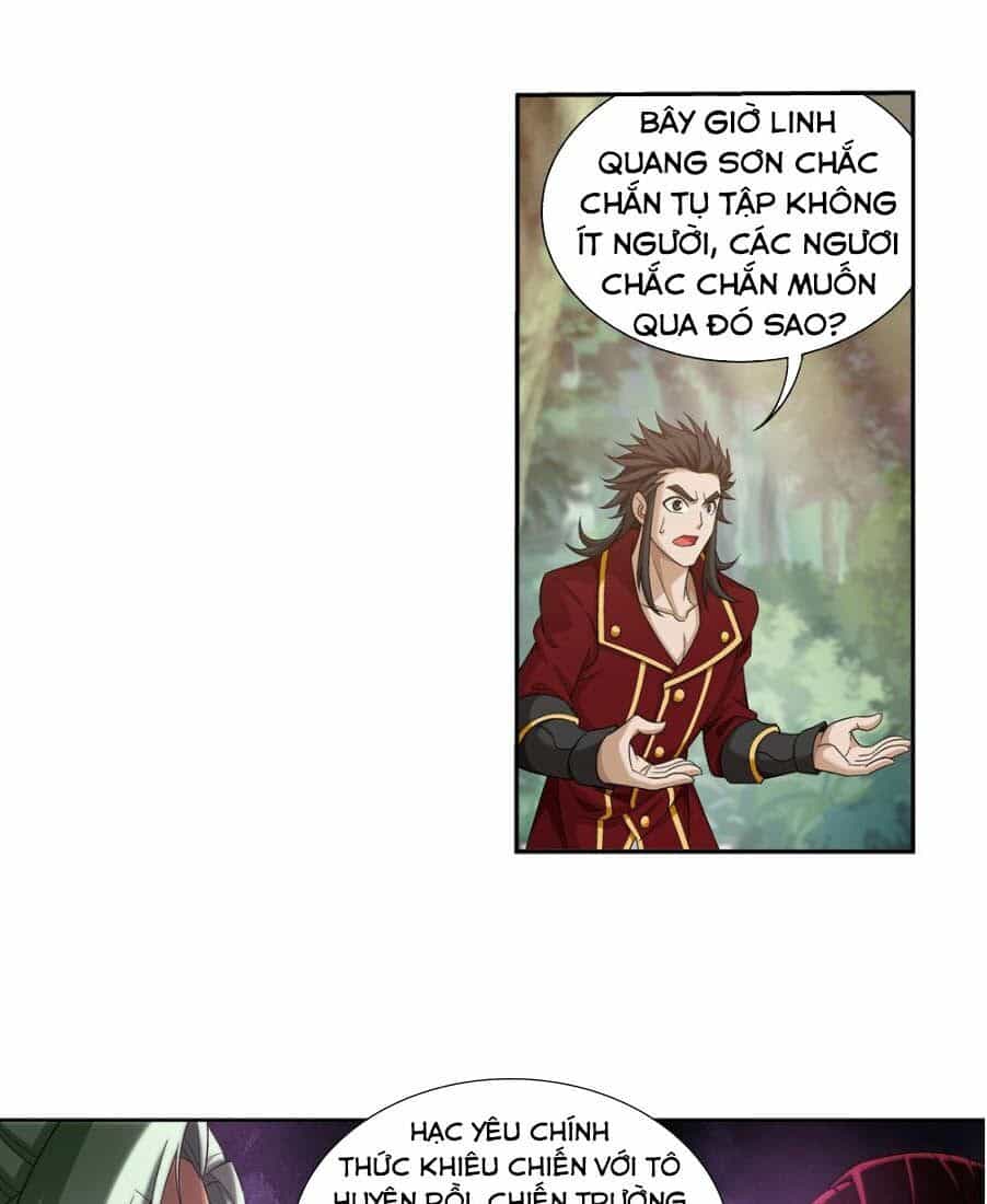 Đại Chúa Tể - Chương 166 - ảnh 20