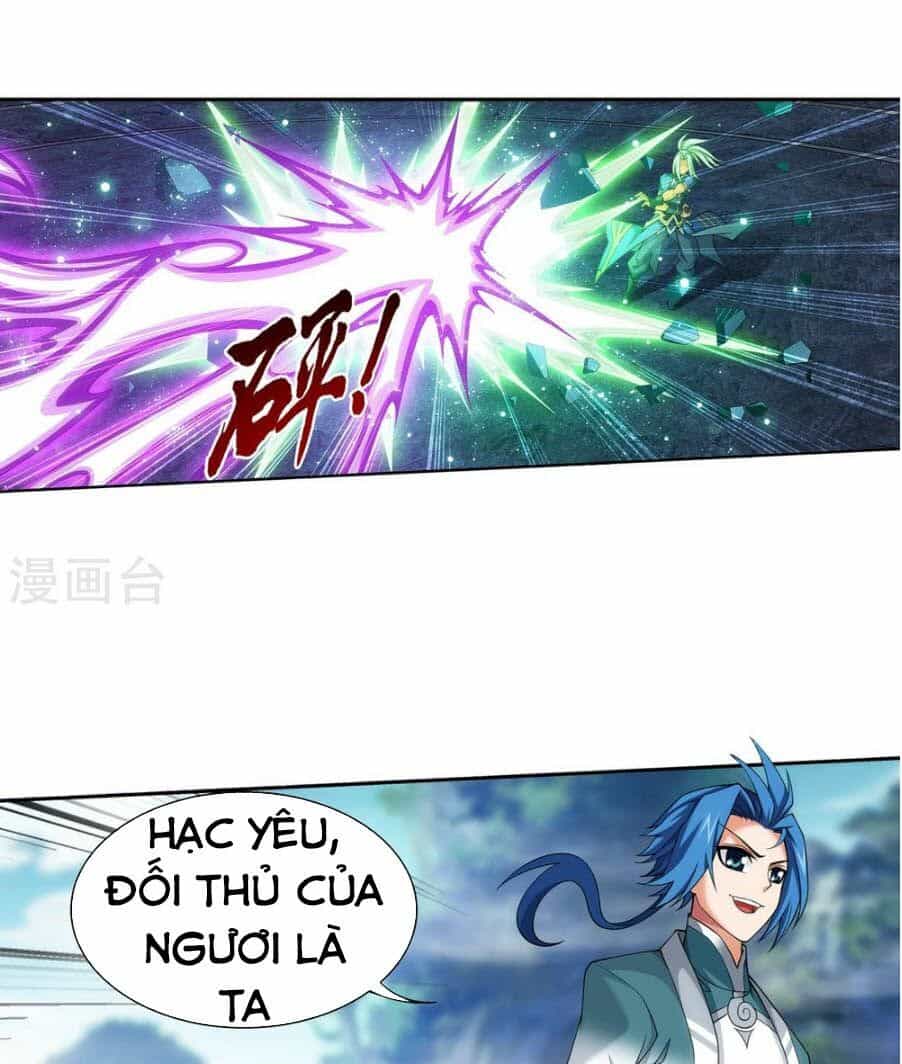 Đại Chúa Tể - Chương 167 - ảnh 26