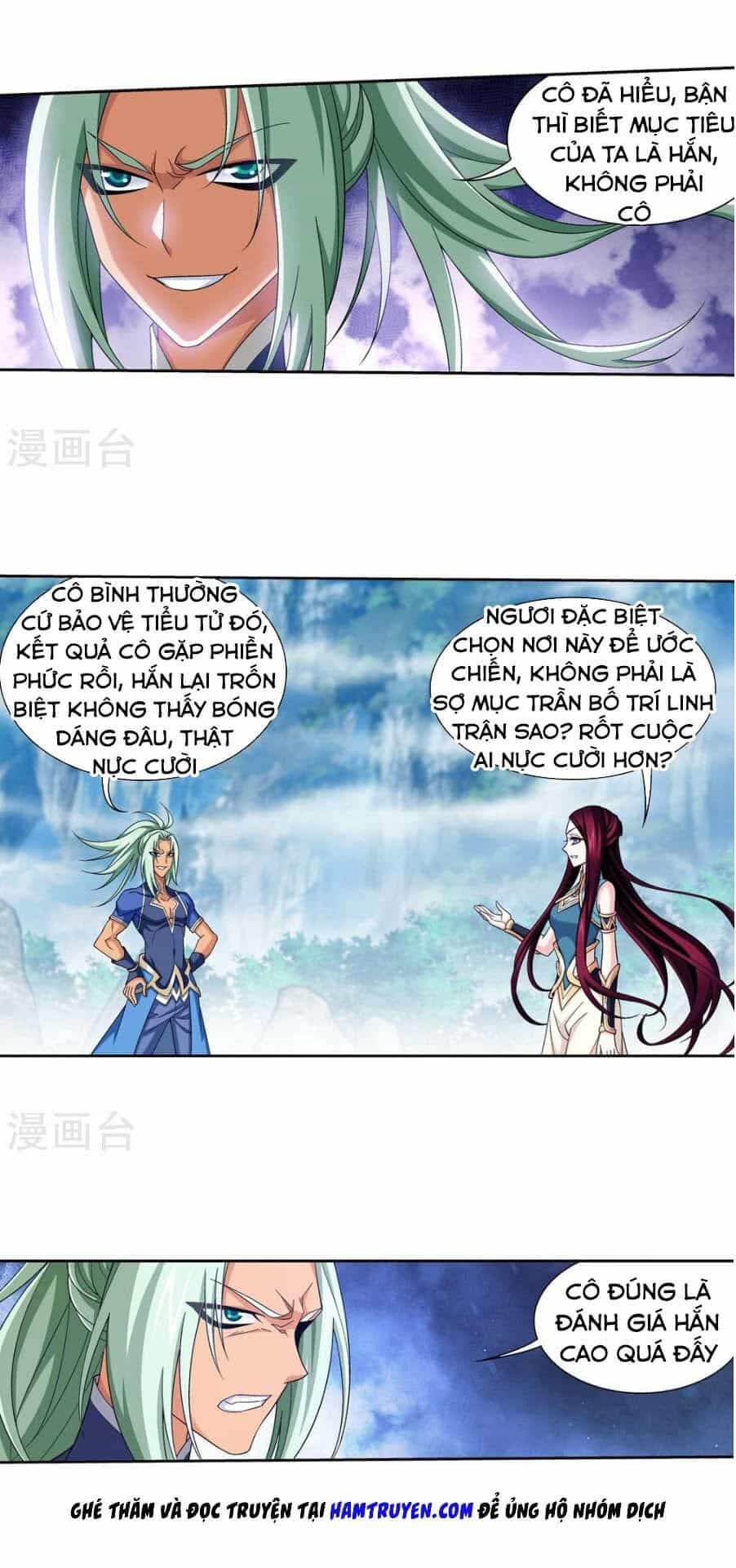 Đại Chúa Tể - Chương 167 - ảnh 5